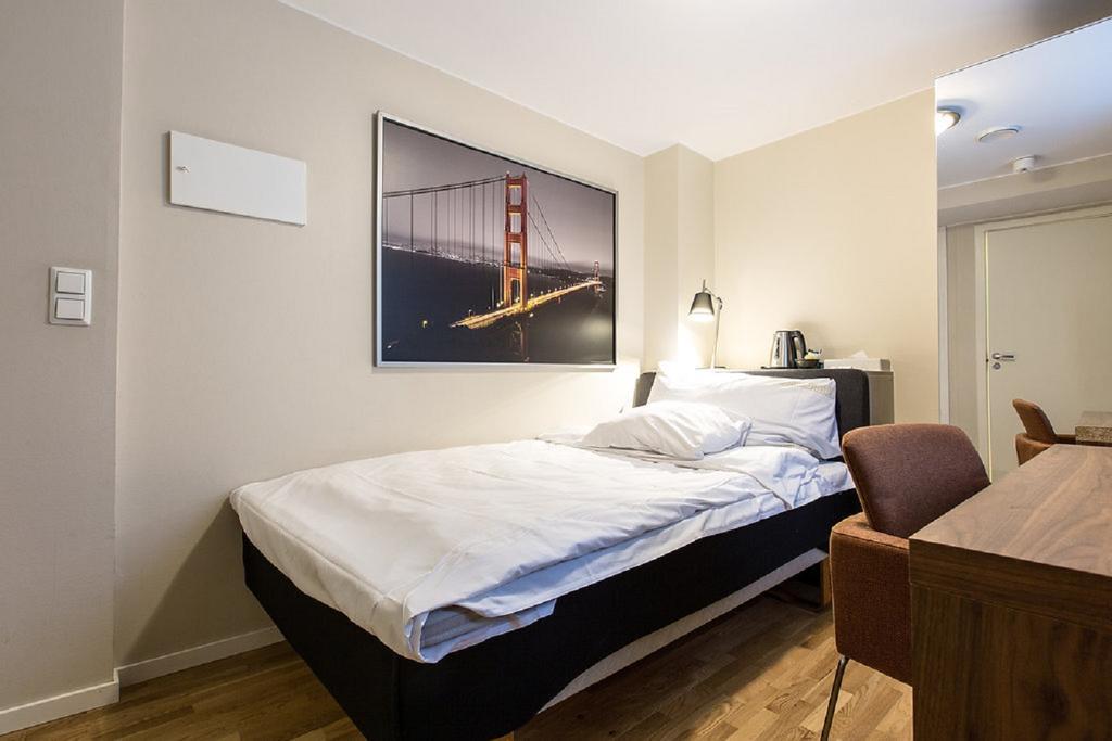 Hotel Chesterfield 3*